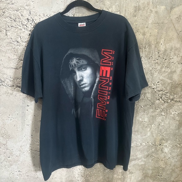 Vintage 2002 Eminem Shirt